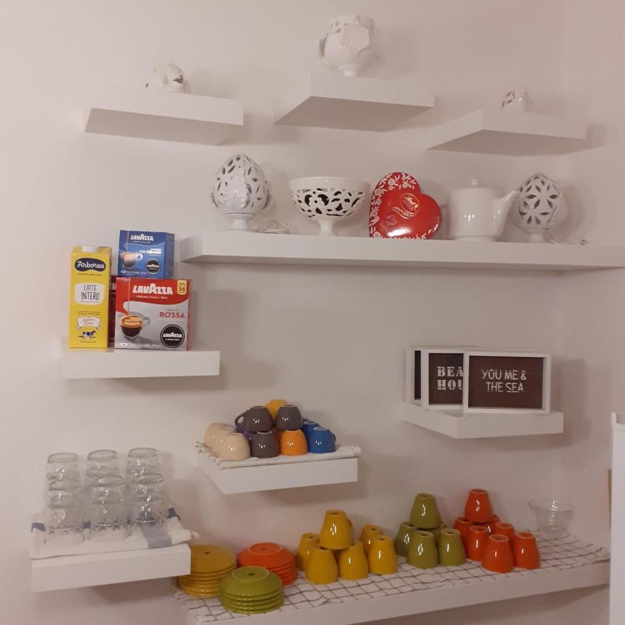 Sweet Suite Margherita B&B Margherita di Savoia Kültér fotó