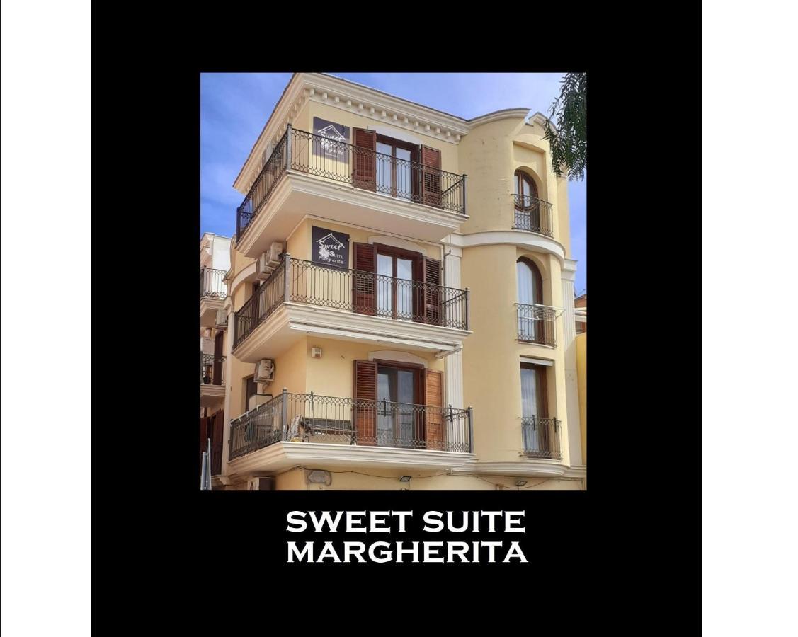 Sweet Suite Margherita B&B Margherita di Savoia Kültér fotó